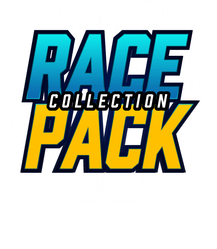 racepack text
