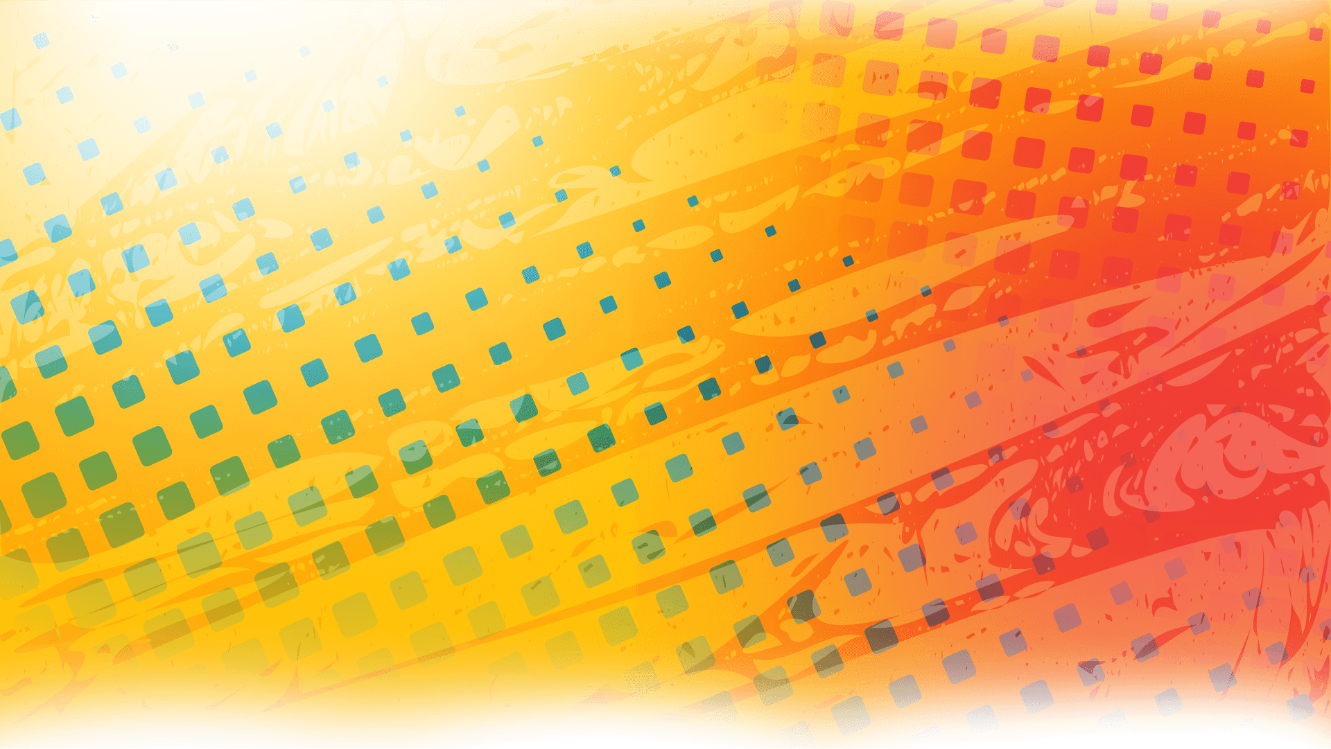 section backround orange