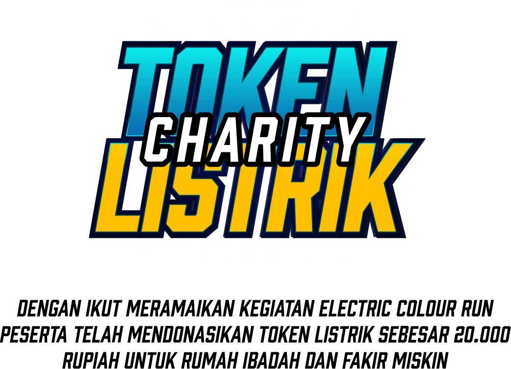 token listrik text